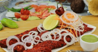 Lamb Sheek Kabab