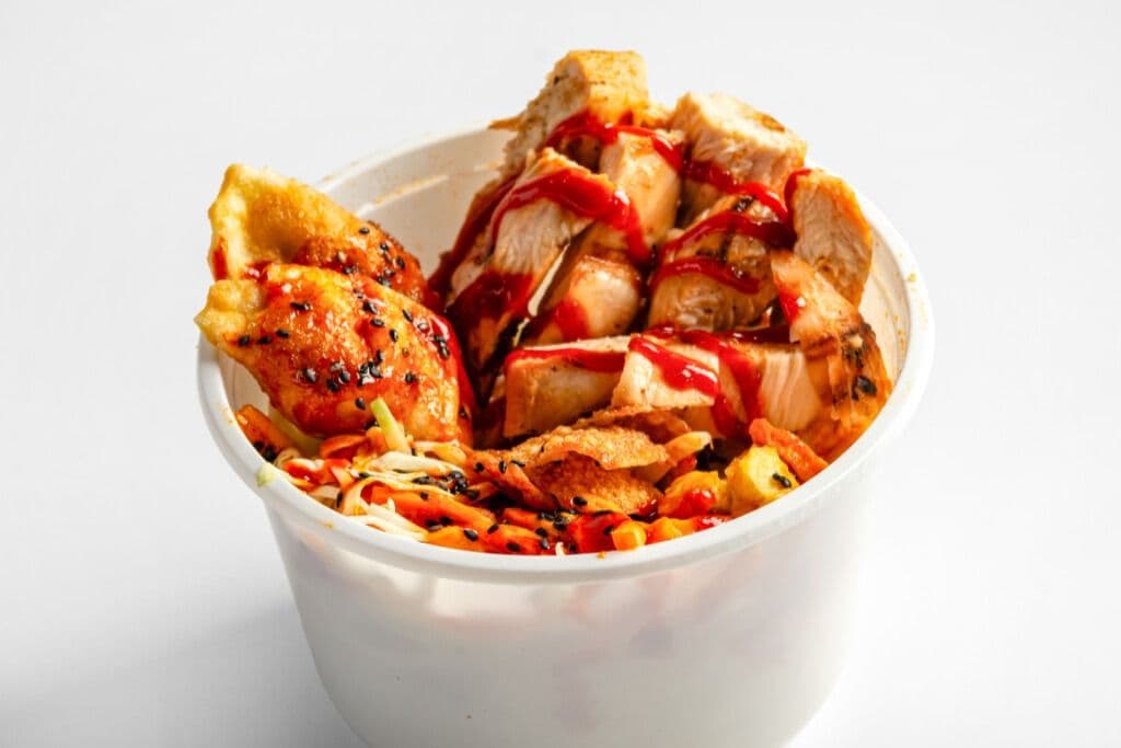 BOGO- Bulgogi Chicken