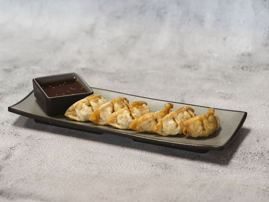 A08 Gyoza (6pcs)