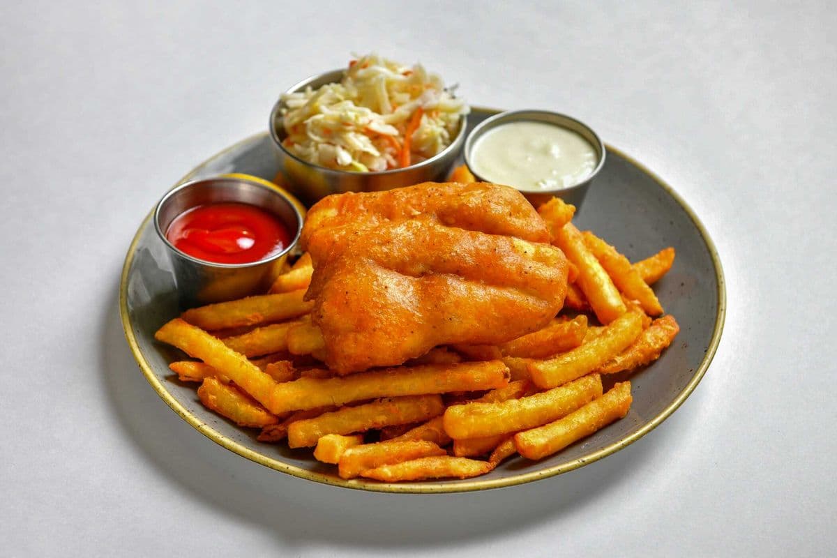 Fish n' Chips
