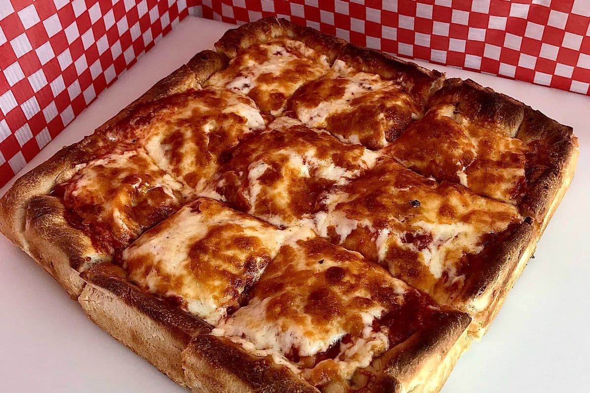 13. Pepperoni Pizza