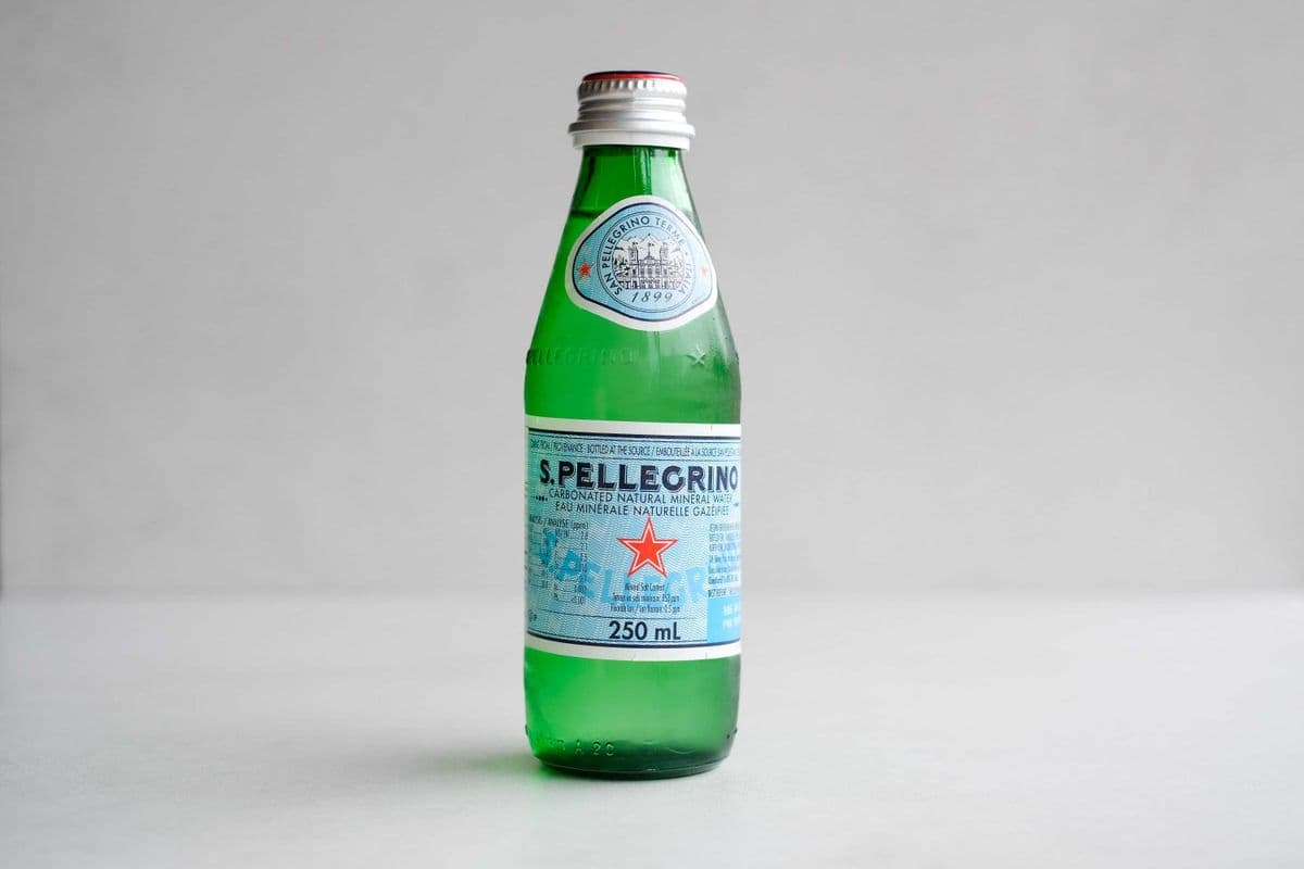 SPARKLING WATER