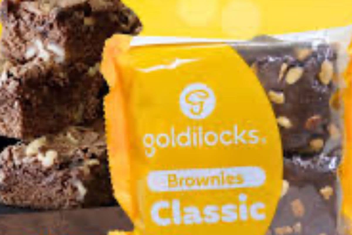 Goldilocks - Classic Brownies