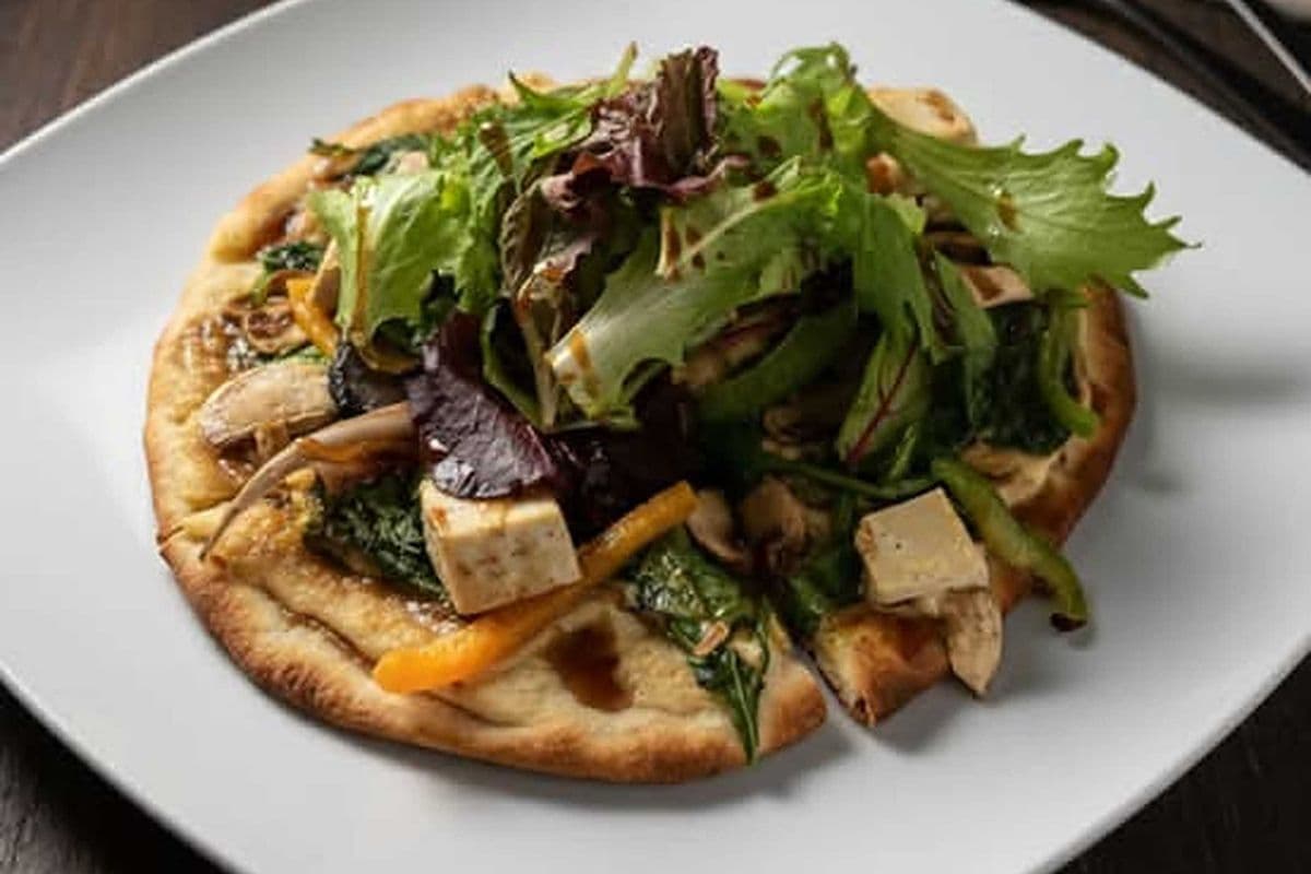 Vegan Flatbread