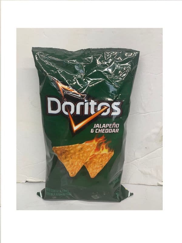 Doritos Jalapeno