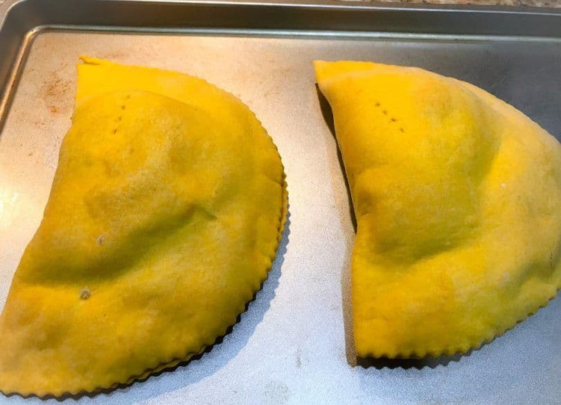 Jamaican Beef Patty Mild