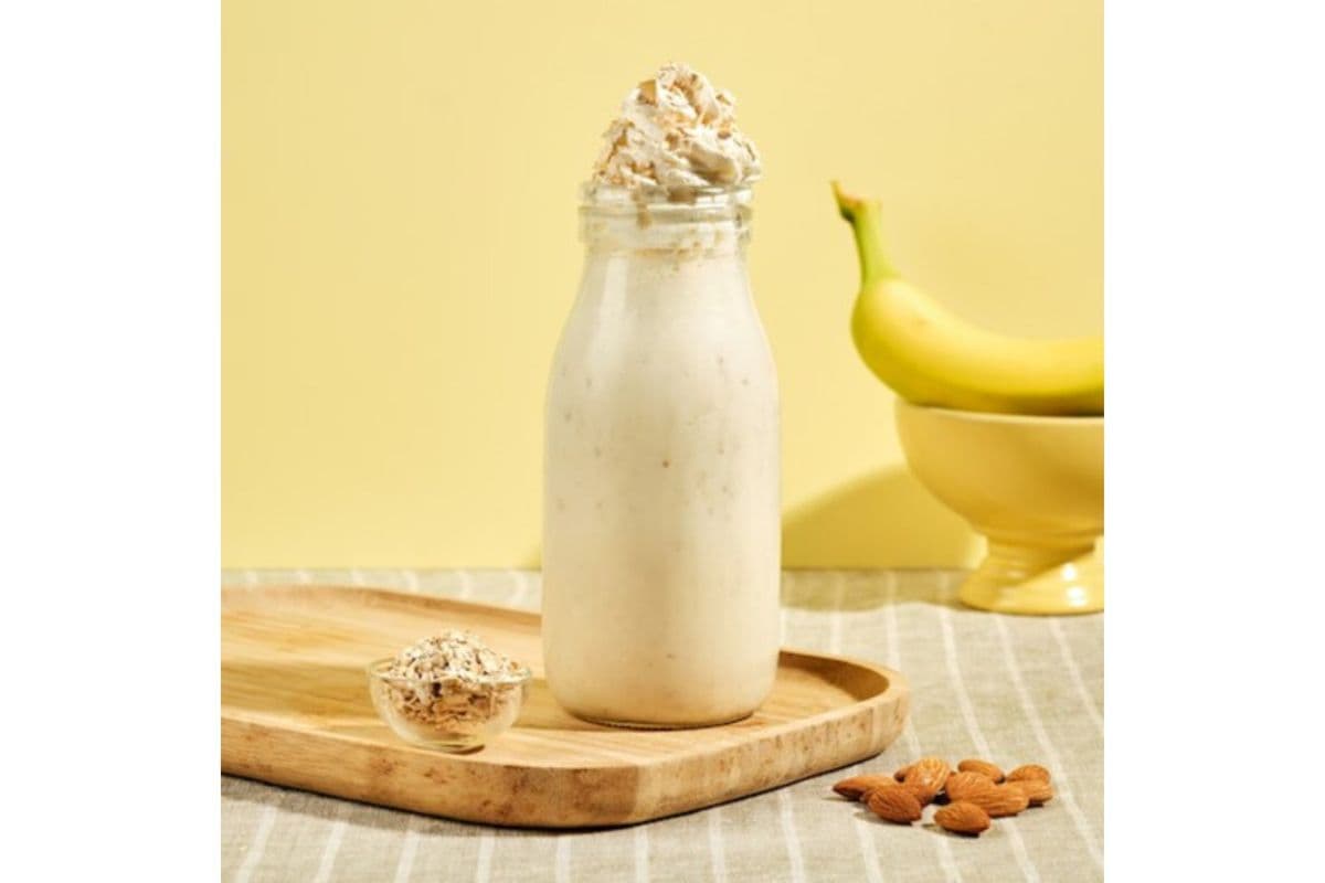 SFS Banana Almond Oat