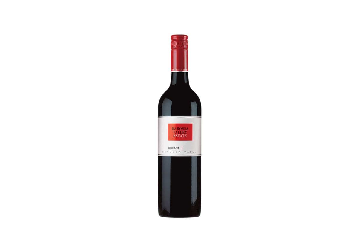 Barossa Valley Shiraz (1 x 750 ml Bottle)