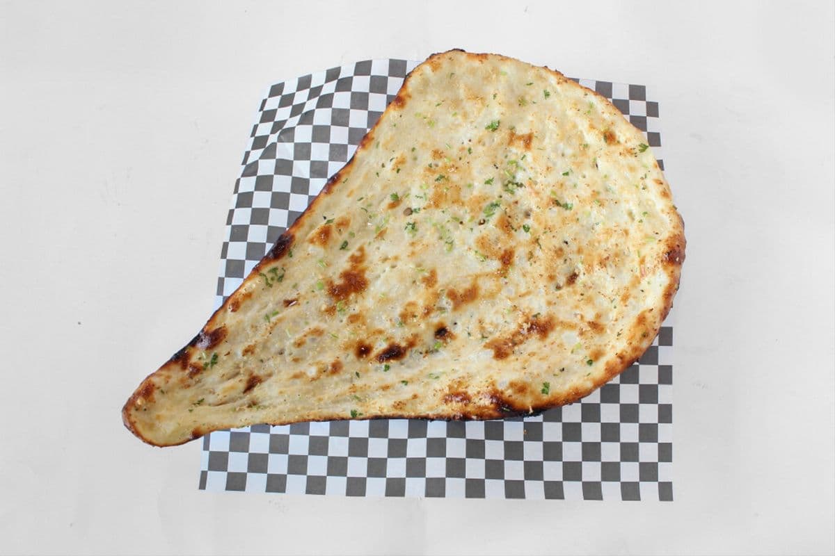 Garlic Naan