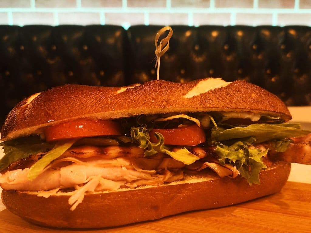 Lancaster Club Blackened Chicken