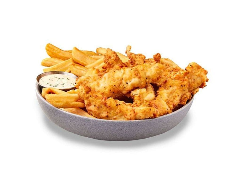 St. Louis Tenders - 5 Pcs