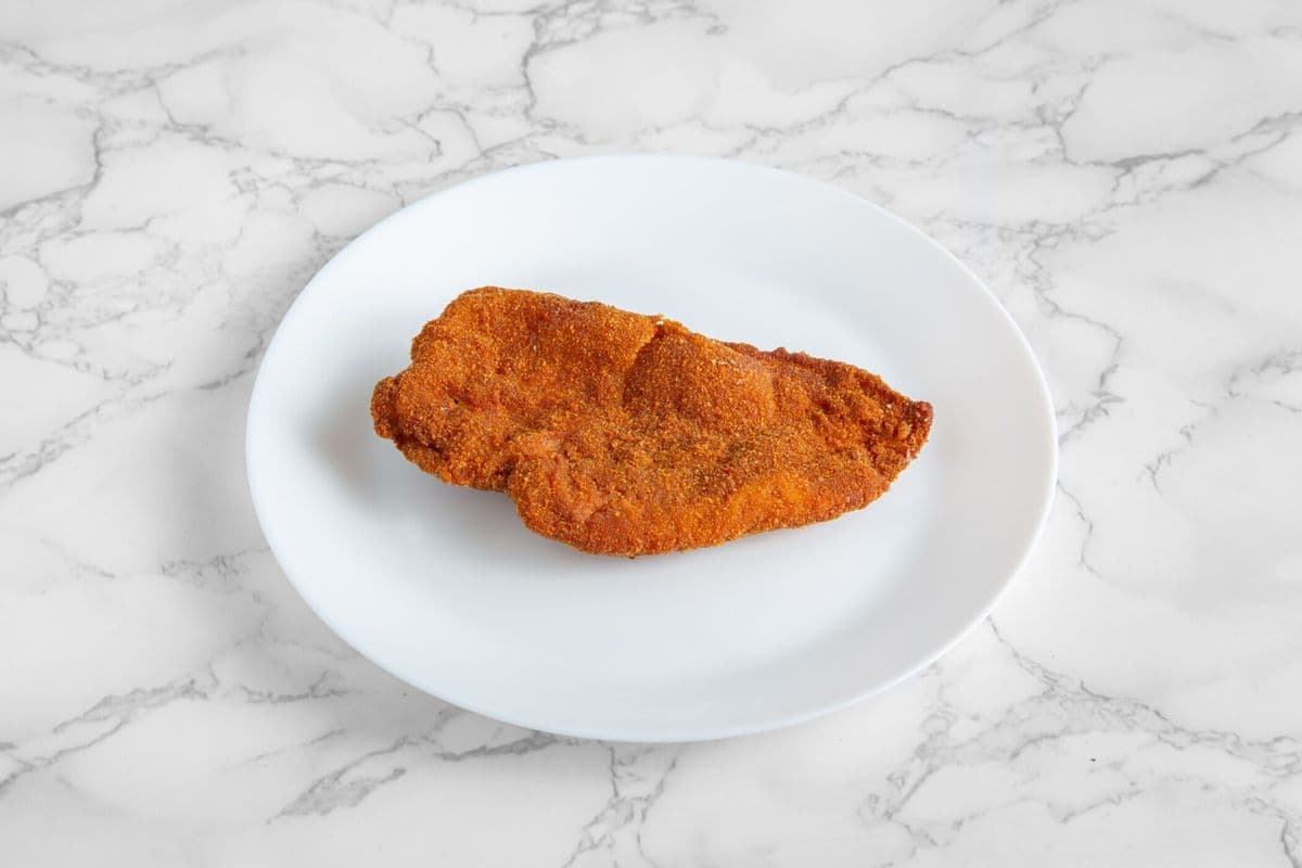 Chicken Schnitzel