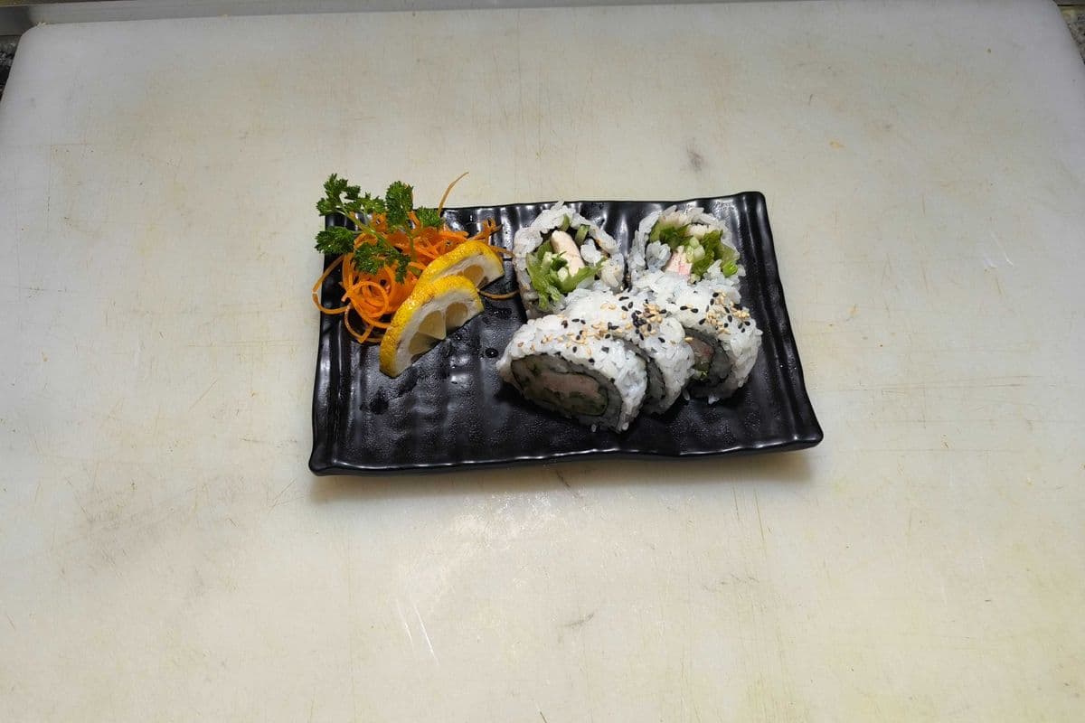 Sakura Roll (5 pcs)