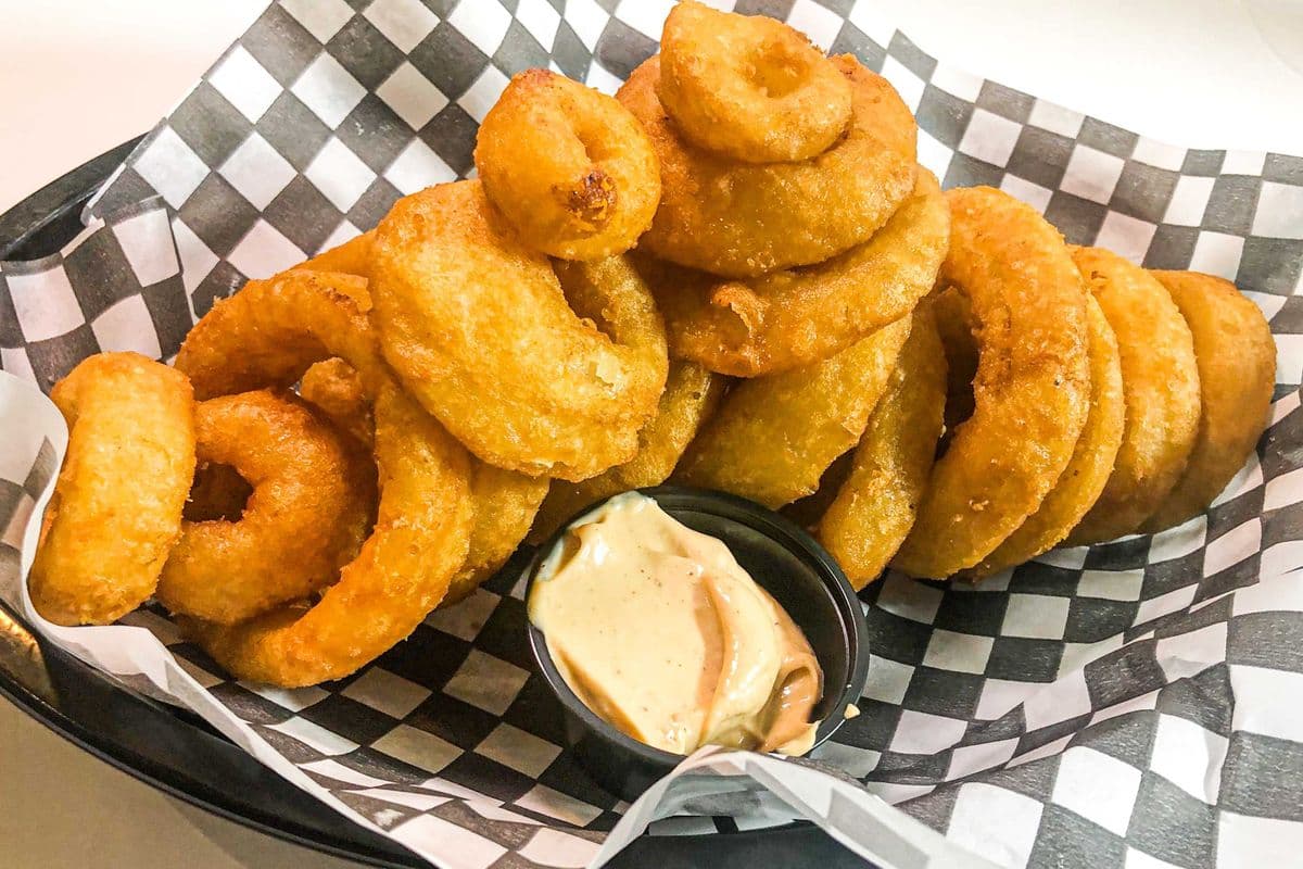 Onion Rings