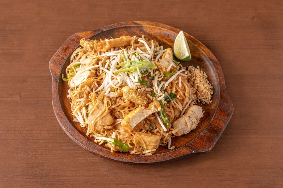 Pad thaï / Pad Thai