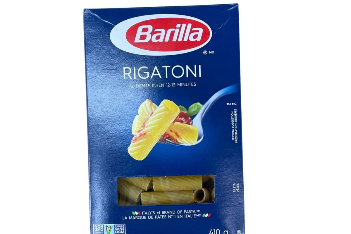 Barilla Rigatoni (410g)