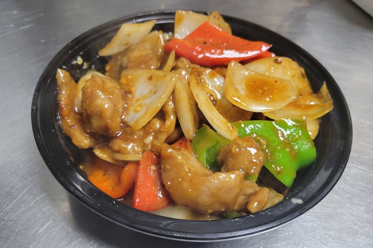 Satay Beef