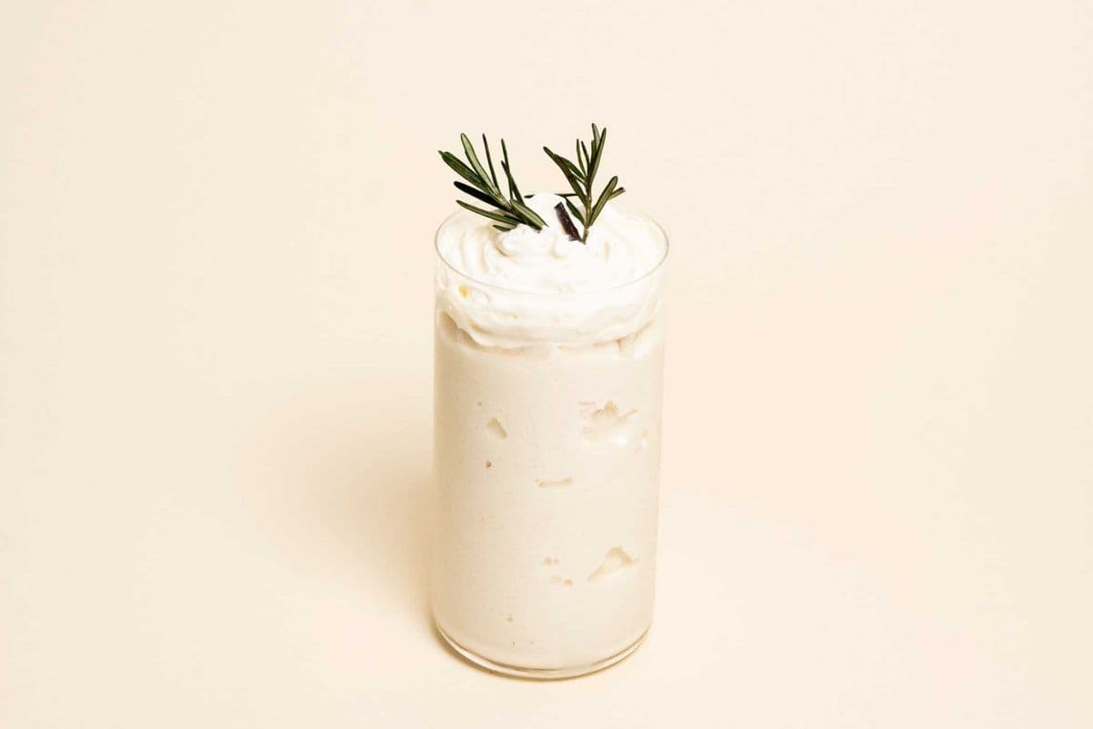 Milk Blended