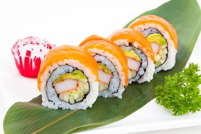 Dragon d’Orange (5mcx) / Orange Dragon(5pc)-Maki
