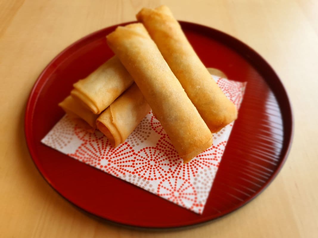 Spring Rolls