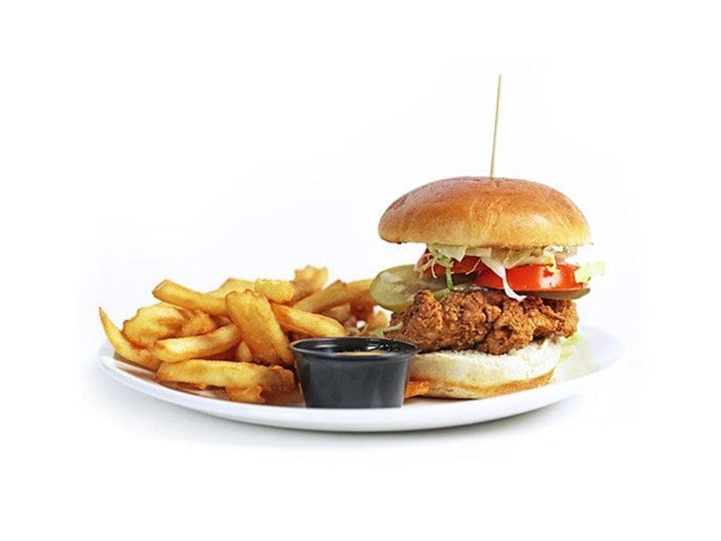 Southern Chicken Sandwich