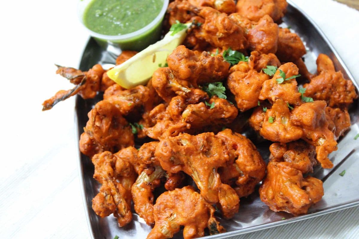 Cauliflower Sixty-Five
