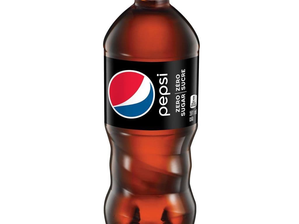 Pepsi Zero Sugar 591ml