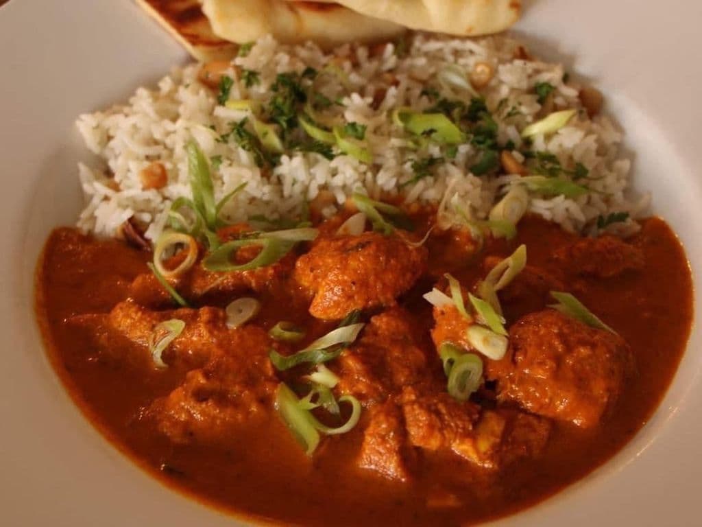Butter Chicken