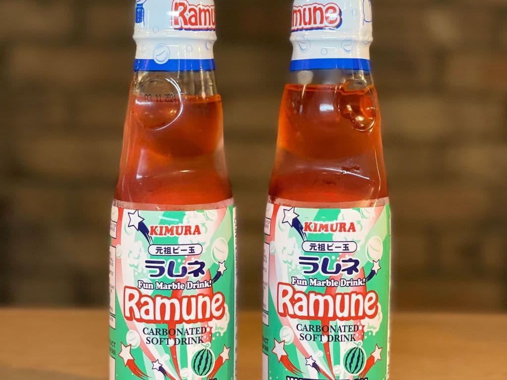 Ramune Watermelon