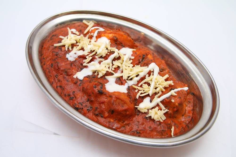 CHICKEN PARWANA