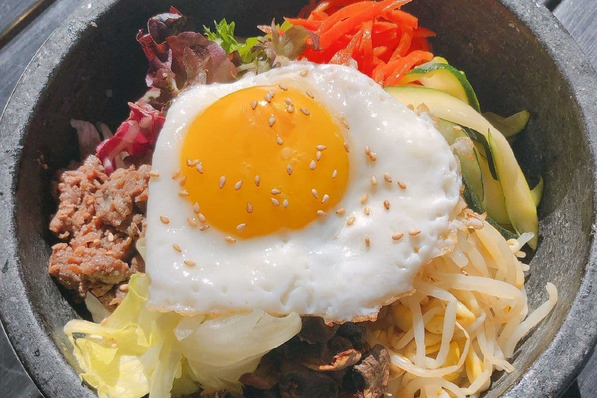 Bibimbap 비빔밥