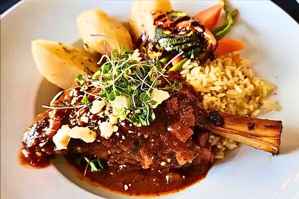 Lamb Shank