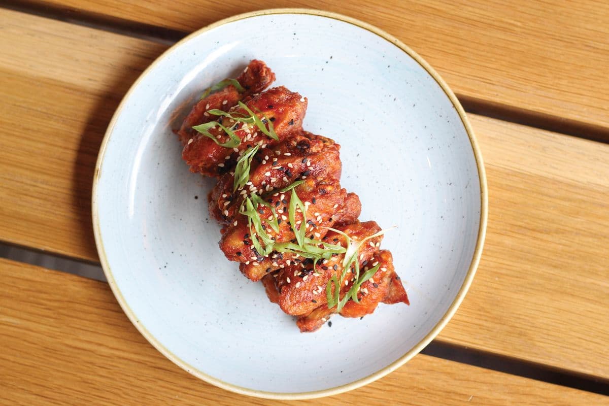 Chicken Wings (1 lb)