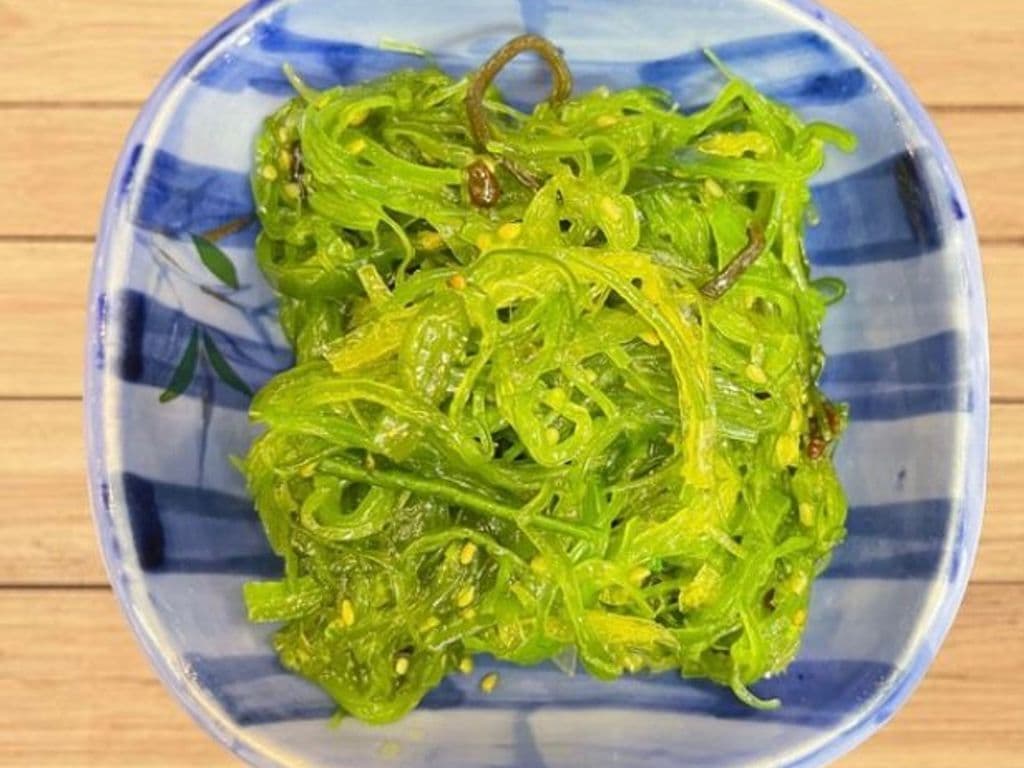 Seaweed Salad
