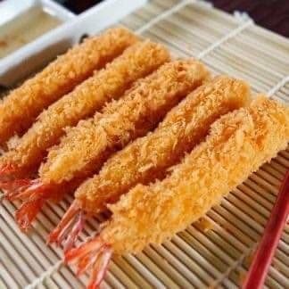 Crevettes Panée Panko (5 Mcx)