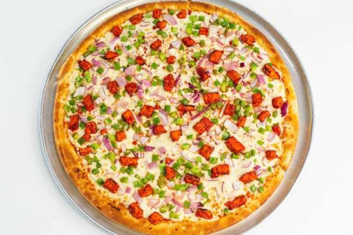 ⭐ New Paneer Tikka Pizza ⭐