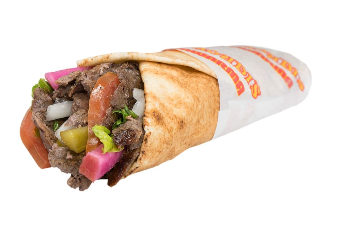Beef Shawarma Combo