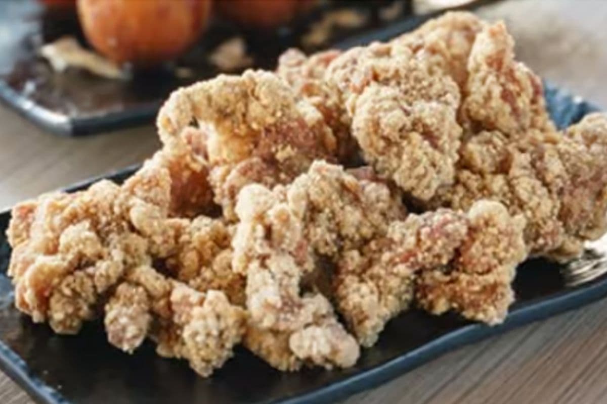 Salty Chicken Nuggets - 盐酥鸡