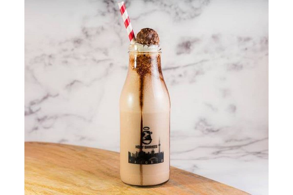 Always Nutella - Premium Exotic Holy Shakes