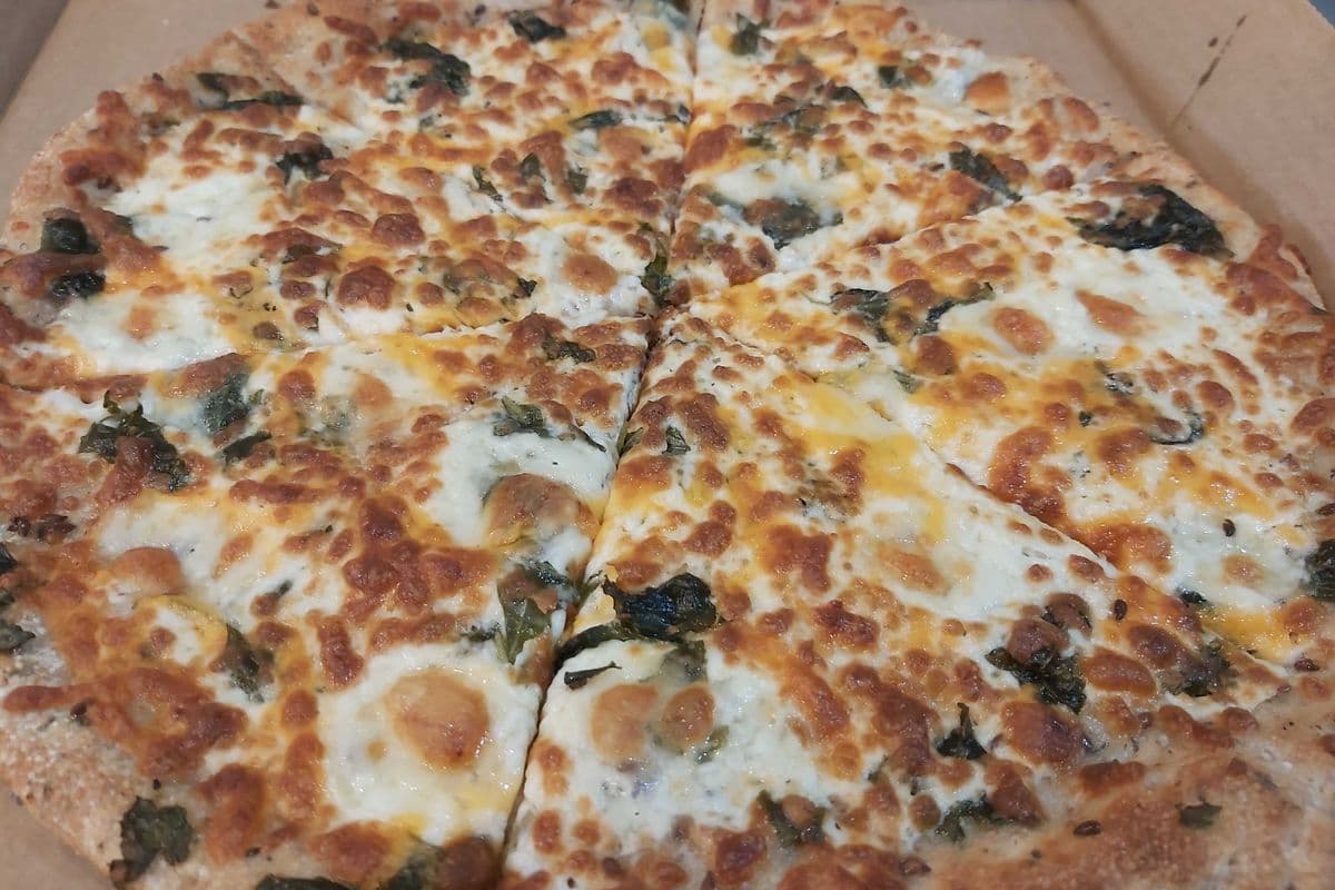 The Margherita