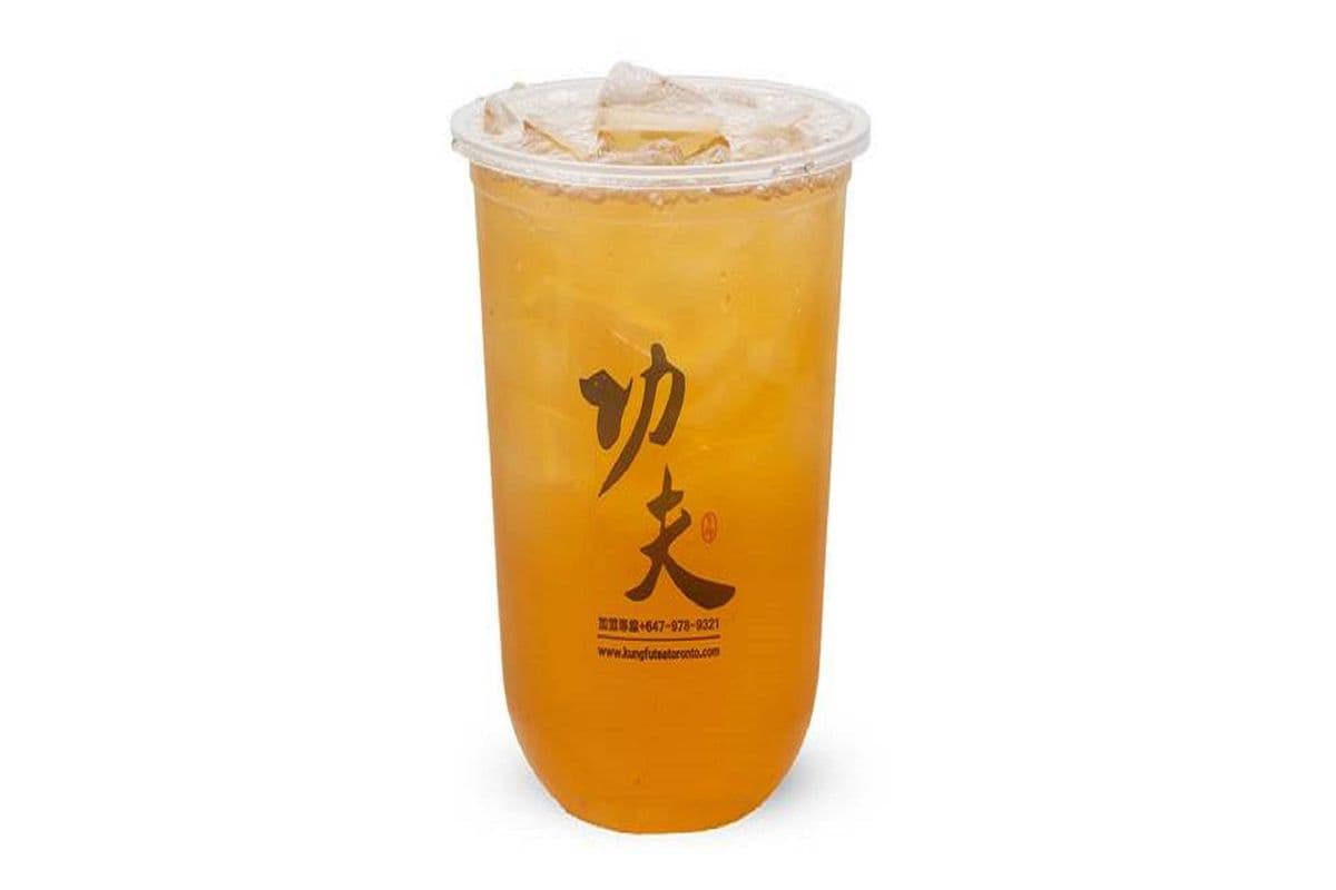 Jasmine Green Tea (L)