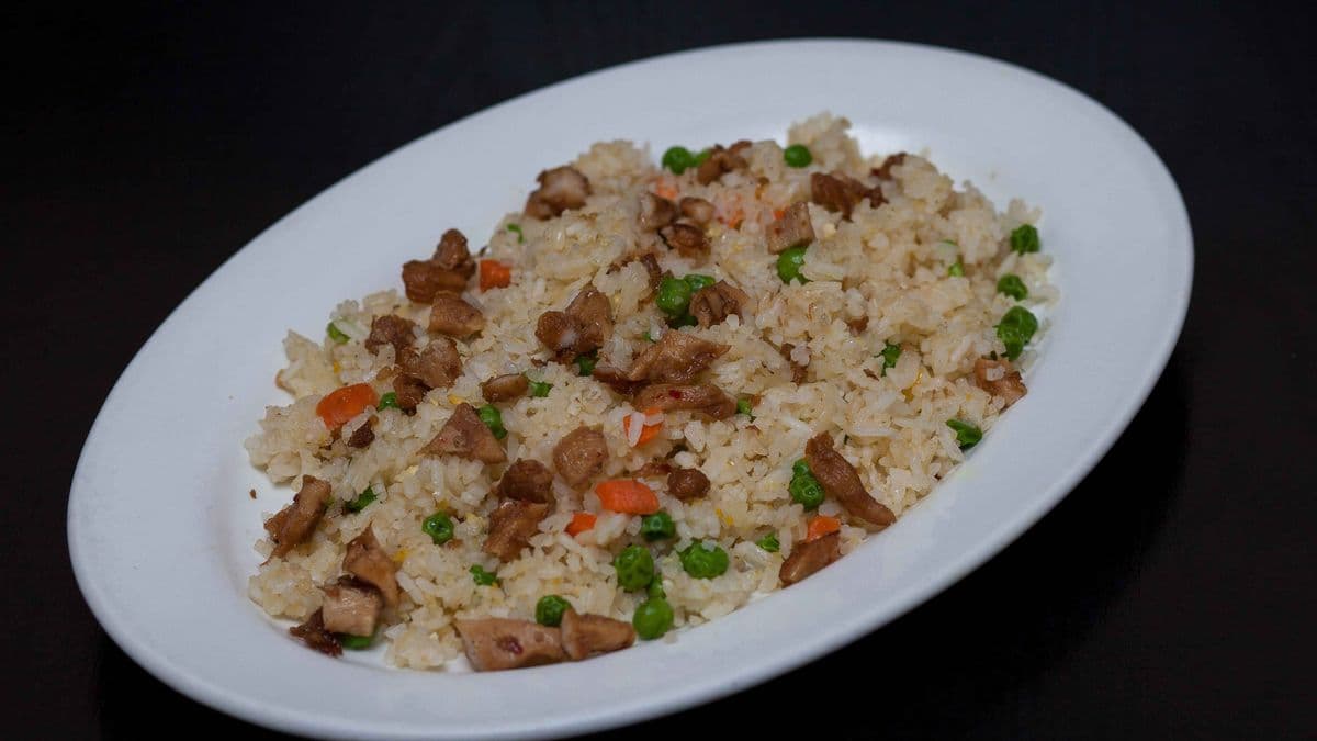 91.Chicken Fried Rice