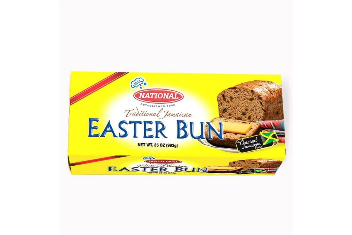 National Easter Bun (56 oz) (1.59 kg)