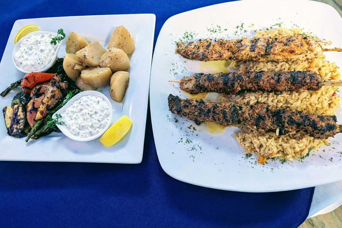 Souvlaki Feast