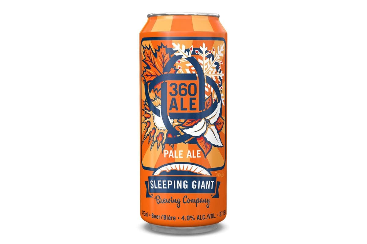 360 - Pale Ale (1 x 473mL)
