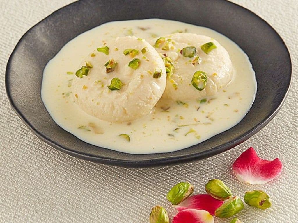 Rasmalai (2Pcs)