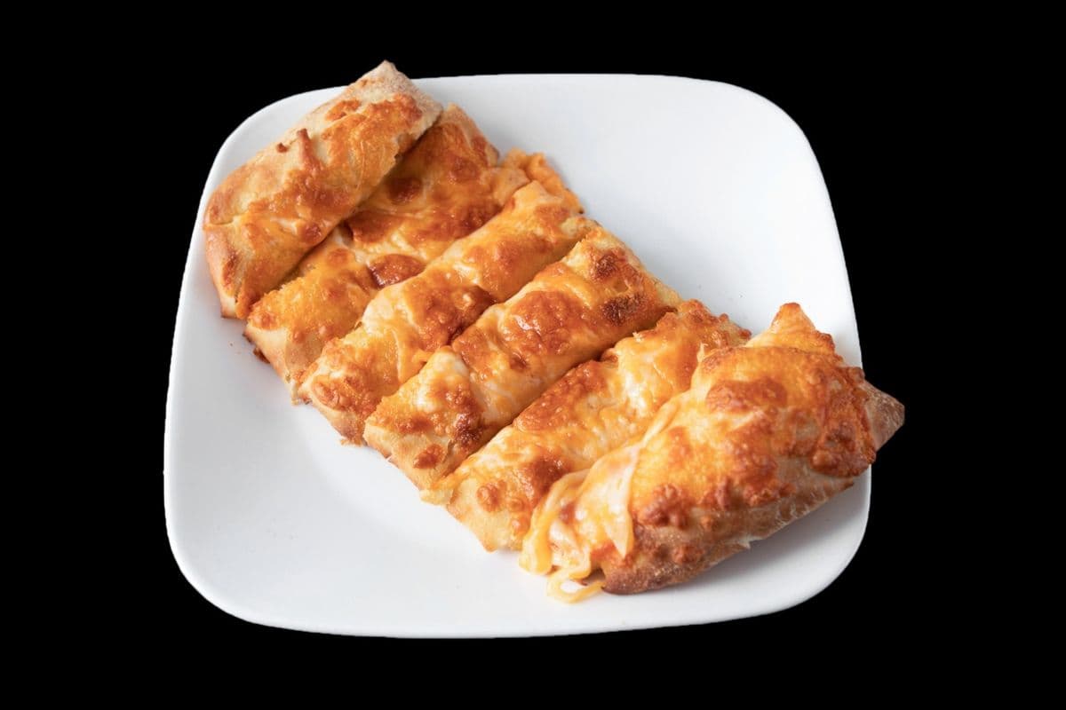 Cheesy Bread (8 pcs)