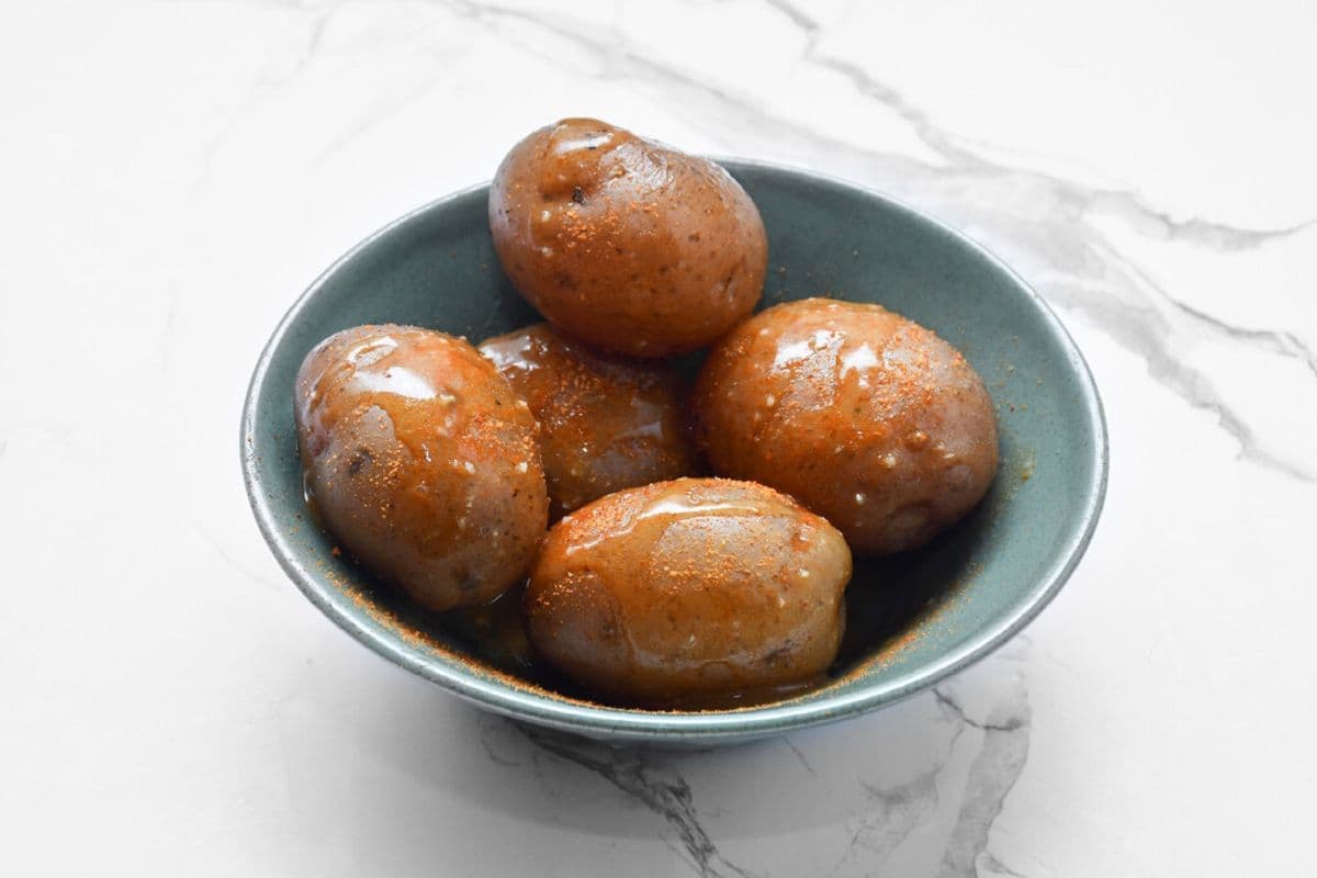 Sizz Potatoes