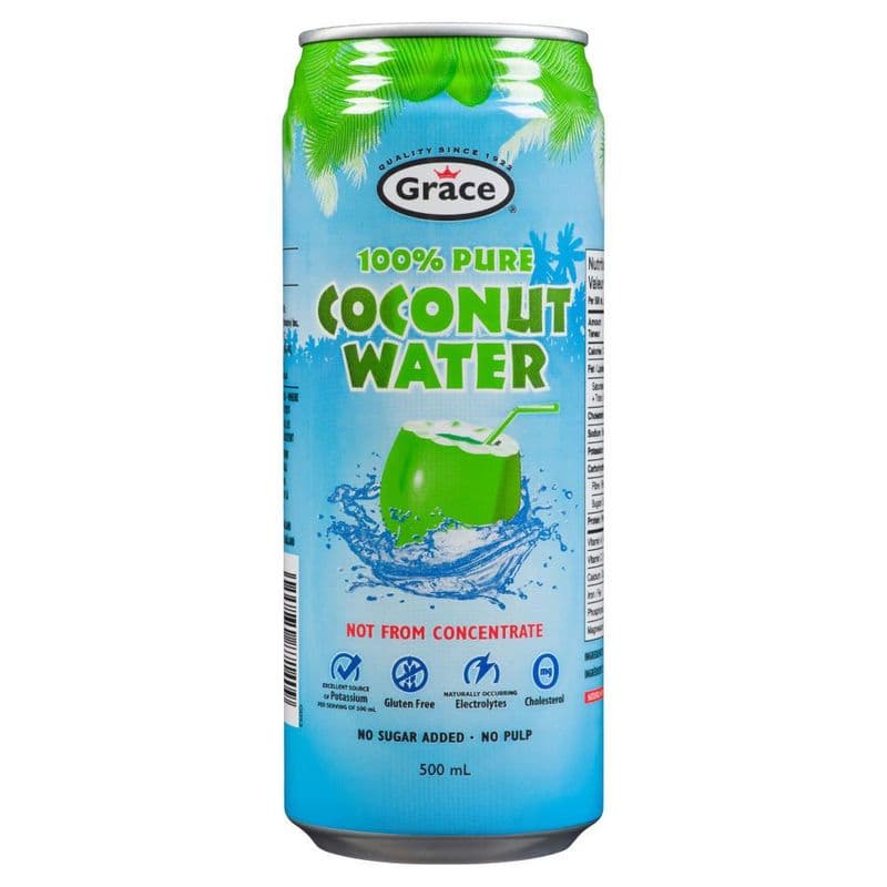 Grace Coconut Water