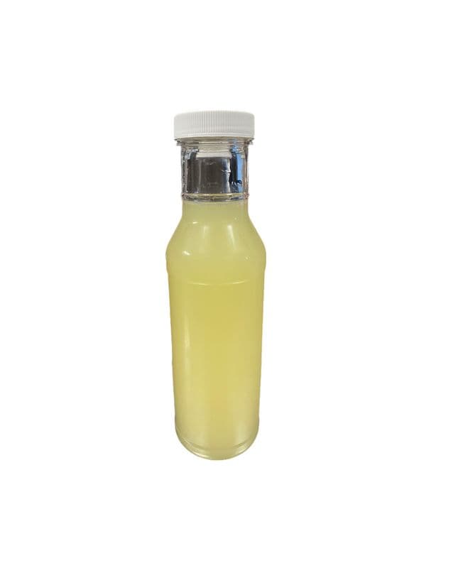Albert's Homemade Ginger Beer